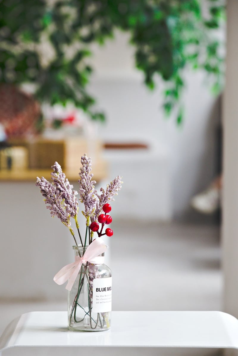 Indoor greenery ideas
